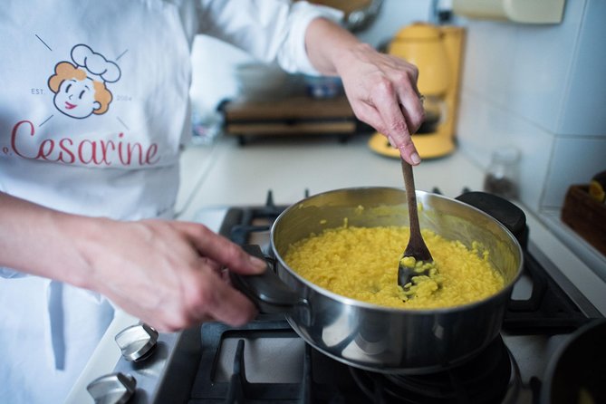 Cesarine: Market Tour & Cooking Class at Local's Home in Milan - Price and value: what you’re paying for at $227.58 per person