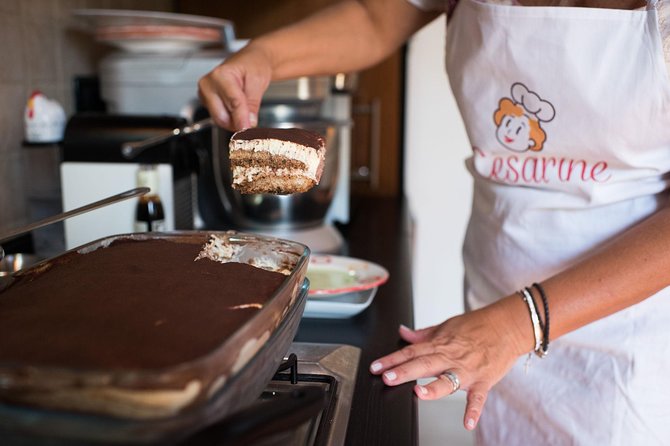 Cesarine: Pasta & Tiramisu Class at Local's Home in Milan - What a Cesarine class is really like in Milan