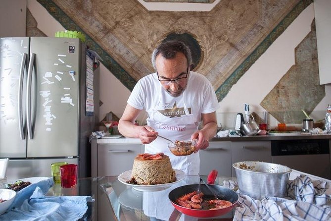 Cesarine: Typical Dining & Cooking Demo at Local's Home in Milan - Wine Pairings That Feel Like a Local Skill