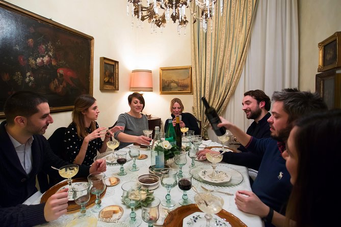 Cesarine: Typical Dining & Cooking Demo at Local's Home in Milan - Safety, Sanitation, and the Comfort Level