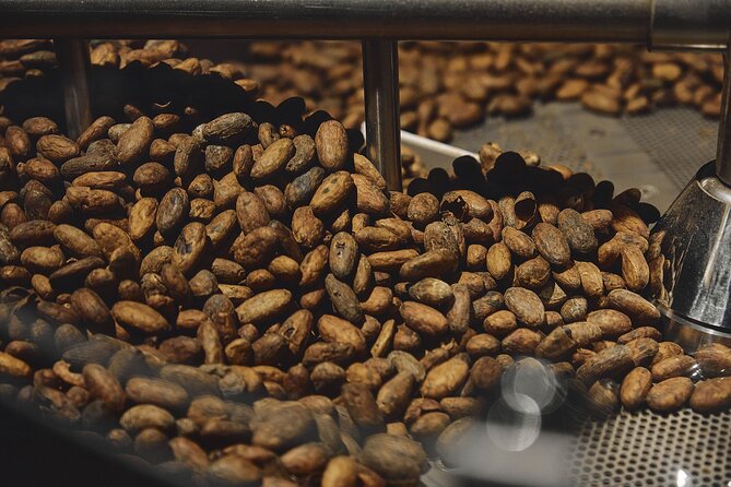 Chocolate Experience at La Fabbrica del Cioccolato in Milan - Chocoteca (resting room): climate-controlled maturity with spices and infusions