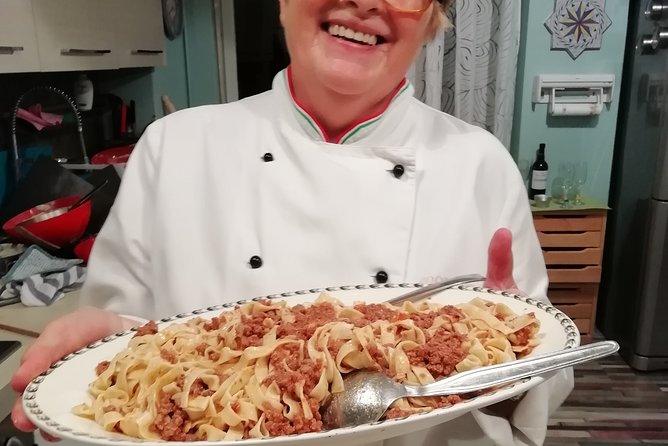 Choose three recipes to cook from all the traditional cuisine - The class timeline: about 2 hours of real cooking, then you eat