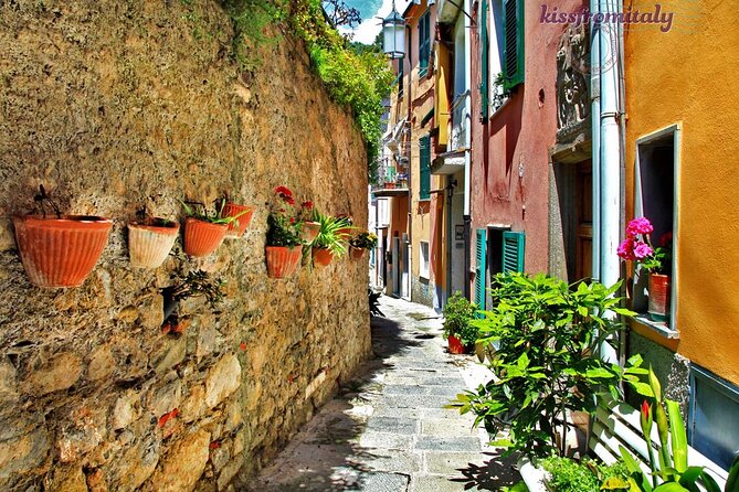 Cinque Terre Day Trip from Milan: Italian Riviera Escape - First-Class Trains from Milan: The Easiest Part of the Day