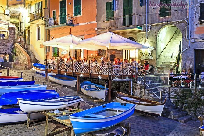 Cinque Terre Day Trip from Milan: Italian Riviera Escape - Boat Ride vs. Weather Plan: What Changes on the Water