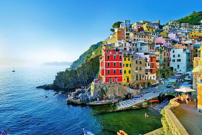 Cinque Terre Day Trip from Milan: Italian Riviera Escape - Lunch, Food Tips, and Booking a Table Without the Guesswork