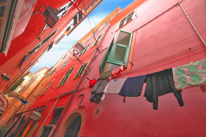 Cinque Terre Day Trip from Milan: Italian Riviera Escape - Meeting in Monterosso and Getting Oriented Fast