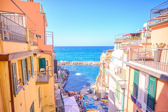 Cinque Terre Sea Park with Limoncino Tasting Day Trip from Milan - Key takeaways before you go