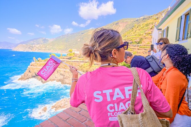 Cinque Terre Sea Park with Limoncino Tasting Day Trip from Milan - Monterosso al Mare: beach time and the limoncino tasting moment