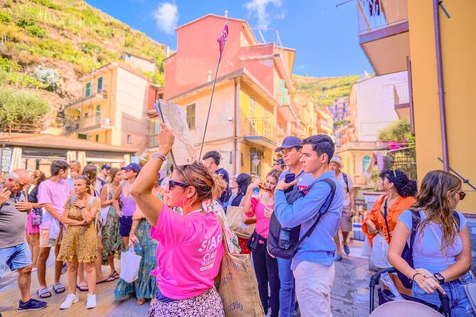 Cinque Terre Sea Park with Limoncino Tasting Day Trip from Milan - Getting there: coach comfort and what the first ride means for you