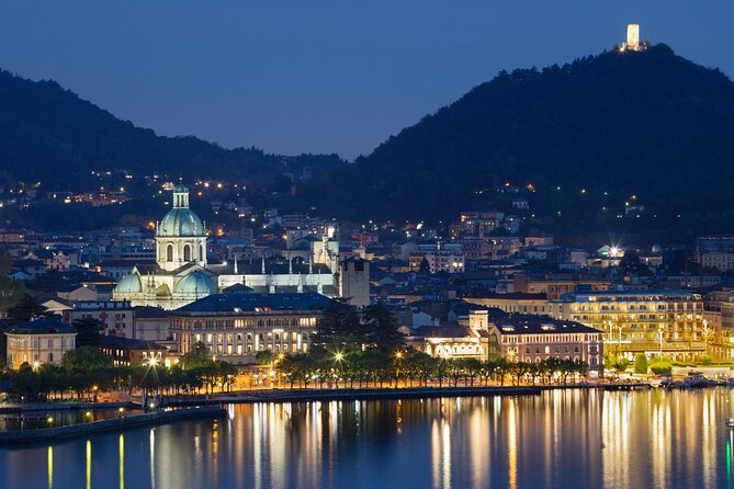 Como, Bellagio & Lugano Day Tour with Lake Cruise - What you’ll notice as you go