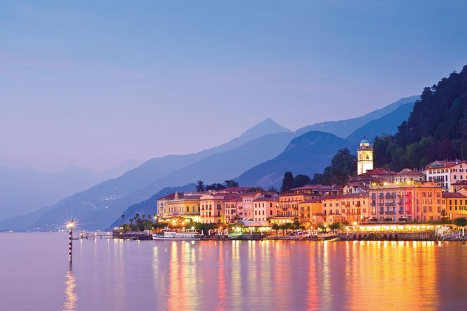 Como, Bellagio & Lugano Day Tour with Lake Cruise - The Lake Como cruise: the views you can’t copy by land