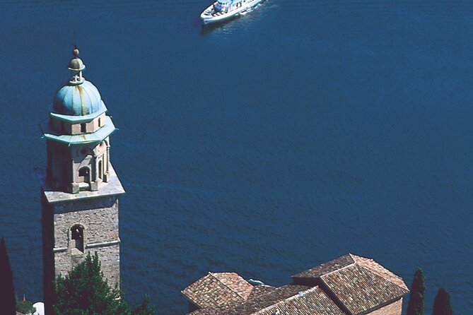 Como, Bellagio & Lugano Day Tour with Lake Cruise - Bellagio: the “Pearl of Lake Como” on a time budget