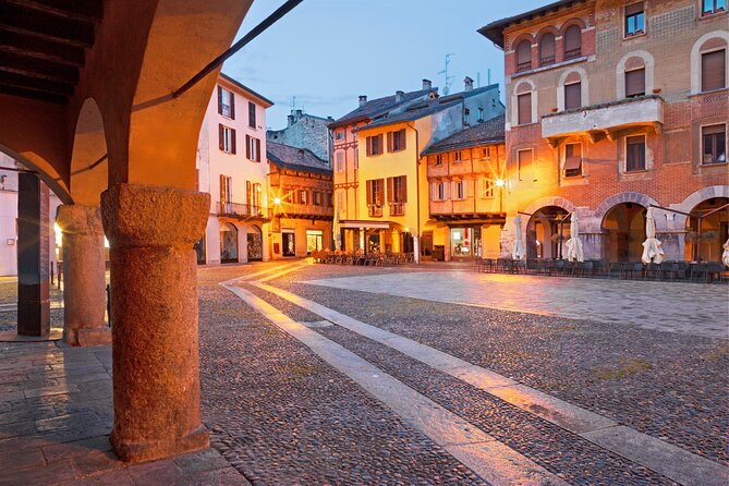 Como Bellagio Lugano & Exclusive Cruise from Milan - Stop 3: Lugano Free Time (1 hr 20 min) and the Swiss-Mediterranean Mood