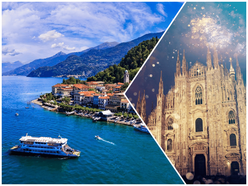 Como & Milan in One Day: Milan's Duomo & Lake Como Boat Tour - Why Milan plus Lake Como in one 10-hour day works