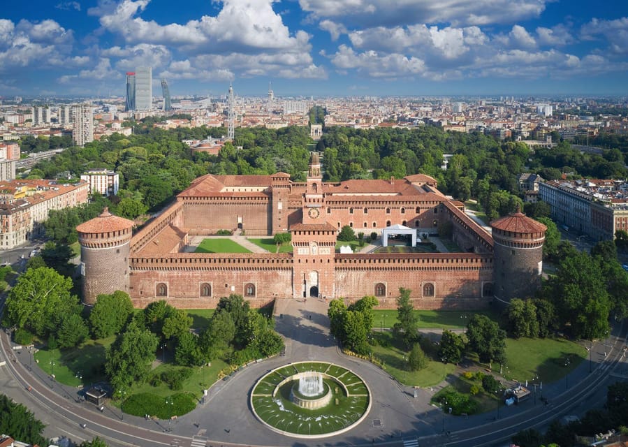 Como & Milan in One Day: Milan's Duomo & Lake Como Boat Tour - Como city time: lunch, shopping, and a walk with viewpoints