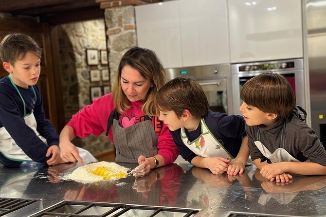 Cooking class : Fresh pasta and tiramisu for children in Milan - Key highlights if you’re choosing this Milan kids class