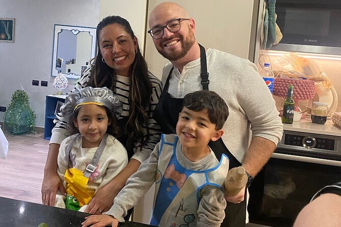 Cooking class : Fresh pasta and tiramisu for children in Milan - Who this Milan class is best for