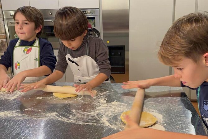 Cooking class : Fresh pasta and tiramisu for children in Milan - Getting to Via Benozzo Gozzoli without stress