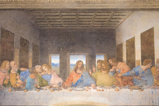 Da Vinci’s Last Supper and Santa Maria delle Grazie Church Tour - Skip-the-Line Timed Entry at Il Cenacolo