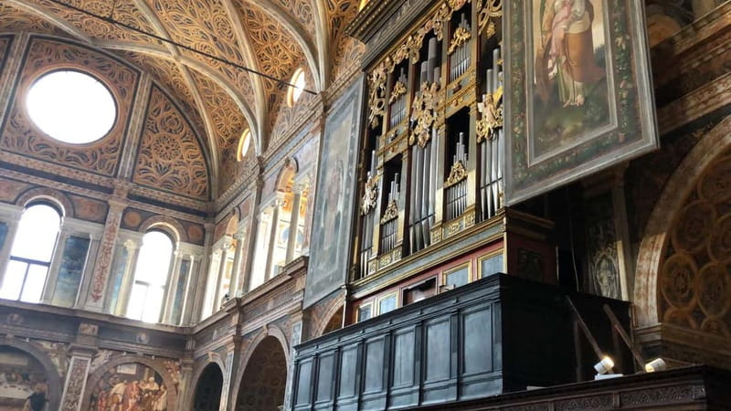 Da Vinci's Last Supper Express Semi-Private Guided Tour - What your English guide adds: art, stories, and restoration talk