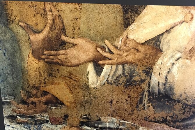 Da Vinci's Last Supper - S/M group - Group size, pacing, and when expectations can miss
