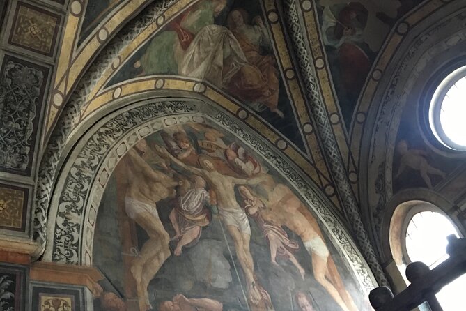 Da Vinci's Last Supper - S/M group - Should you book this Last Supper tour?
