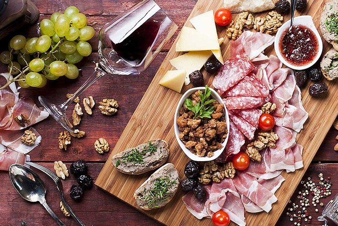 Delicious! Milan's Favorite Food Tour - The food and drinks: what you’ll actually taste