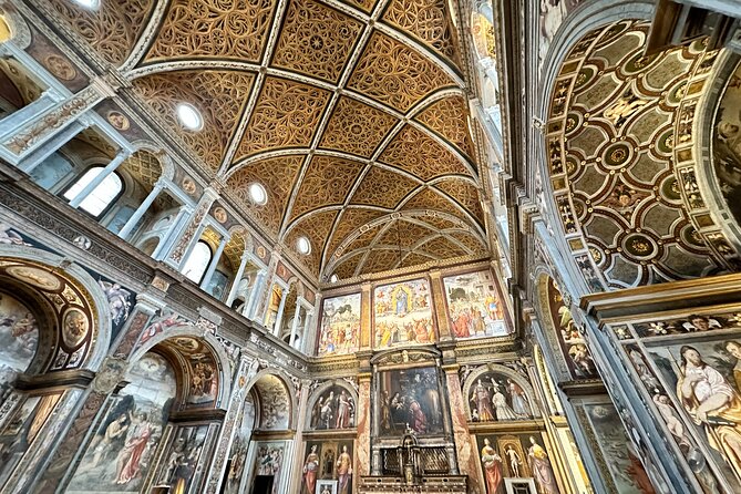 Delicious Milan Street Food Tour Tasting and Sightseeing with Local Guide - Colonne di San Lorenzo: Ancient Roman Ruins, No Fuss