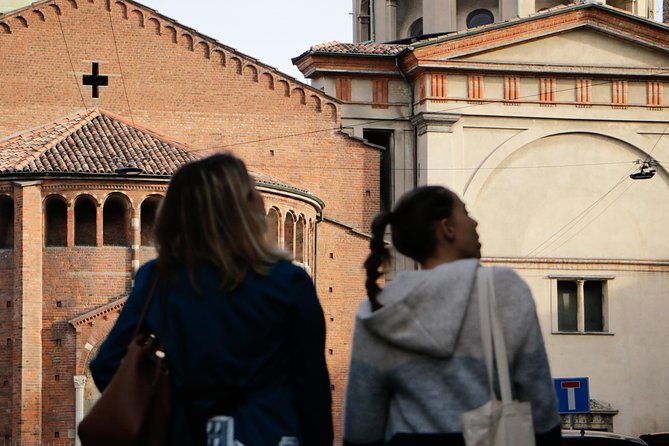 Discover Milan’s Highlights with a Cultural Tour Quiz! - Stop 5: Basilica di San Simpliciano for the church-with-personality stop
