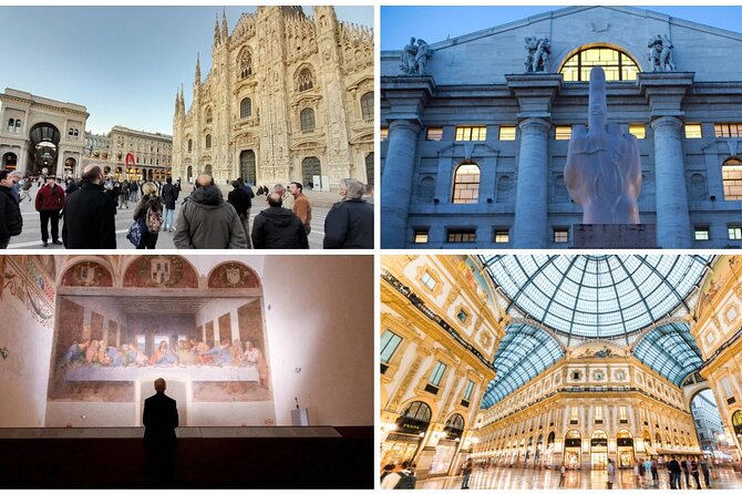 Discover Milan's Marvels: Last Supper, Duomo & Secret Gems Tour - Key Things I’d Put on Your Radar