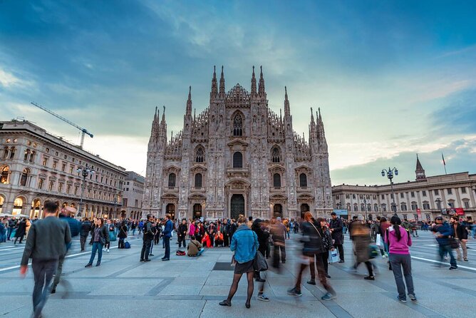 Discover Milan's Marvels: Last Supper, Duomo & Secret Gems Tour - The Last Supper Tickets You Actually Want