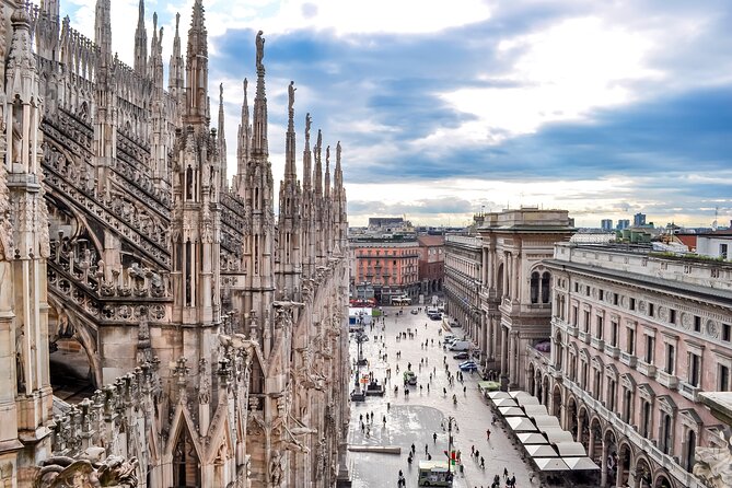 Discover Milan's Marvels: Last Supper, Duomo & Secret Gems Tour - Via Dante: A Walk Between Landmarks and Everyday Milan