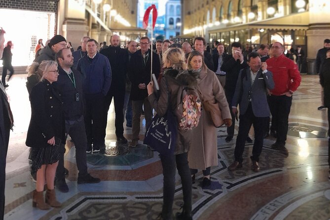 Discover Milan's Marvels: Last Supper, Duomo & Secret Gems Tour - L.O.V.E. in Piazza Affari: Art With a Side of Controversy