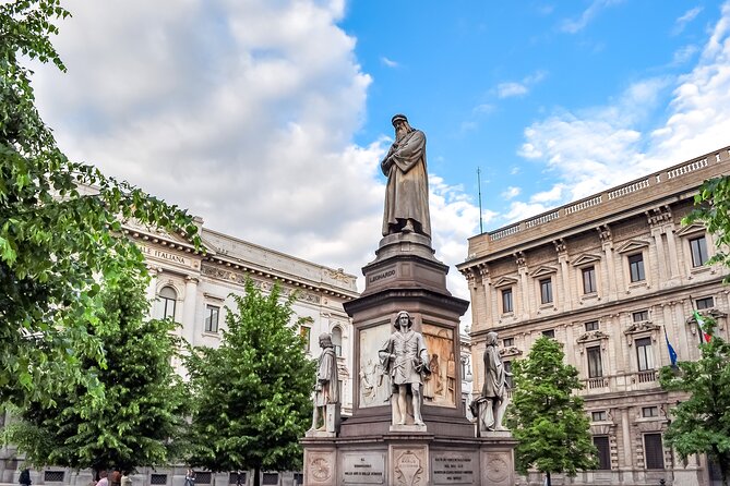 Discover Milan's Marvels: Last Supper, Duomo & Secret Gems Tour - Galleria Vittorio Emanuele II: Milan’s Parlor