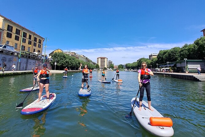 Discover Milan's Navigli by SUP: a wellness experience - Price and Value: Is $70.81 Worth It?