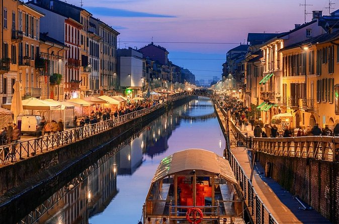 Discover the Bars and Nightlife in Milan - Who should book this bar tour in Milan