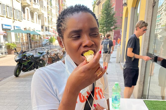 Discover the Milano by Food - The guide factor: Caterina Torella’s mix of food and city context