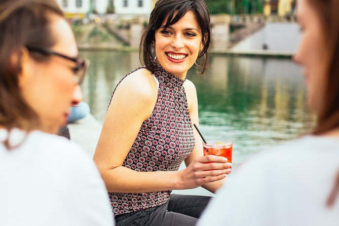 Drinks & Bites in Milan Private Tour - Stop 2: I Navigli and the Classic Campari Move