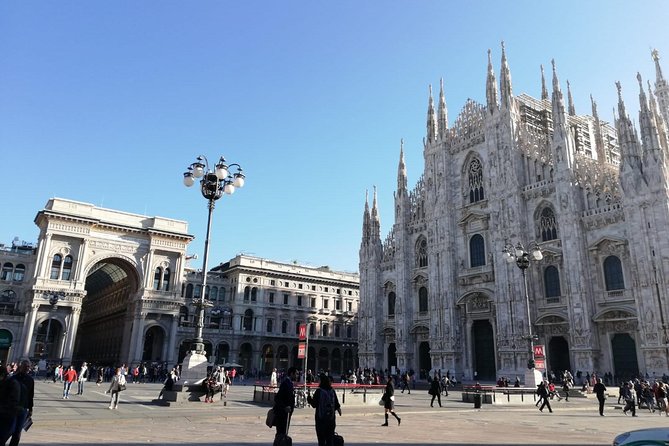 Duomo and Sforza Castle Guided Tour in Milan - Price and Value: What $150.51 Buys You (And What It Saves)