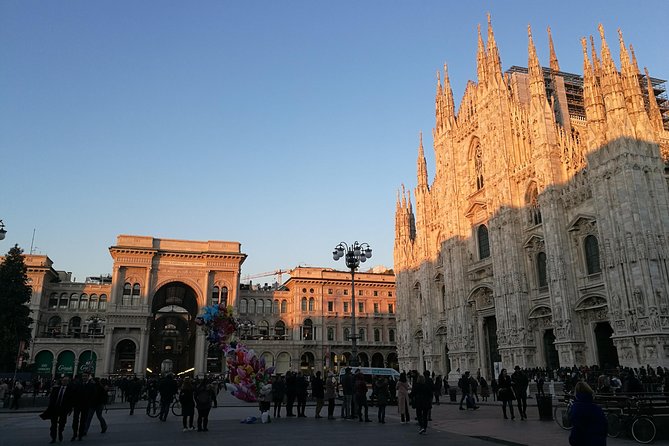 Duomo and Sforza Castle Guided Tour in Milan - Milan Duomo: The City Symbol, Big Enough to Feel Like a World
