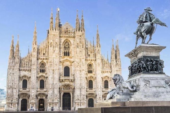 Duomo Cathedral Guided Tour - Who this tour suits best (and who might skip it)