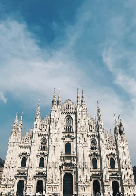 Duomo Di Milano: Fast Track Tour + Rooftop Access Included - Rooftop terraces with the spires: what to expect (and what to confirm)