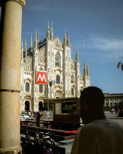 Duomo Di Milano: Fast Track Tour + Rooftop Access Included - Getting there: meeting point details that can make or break it