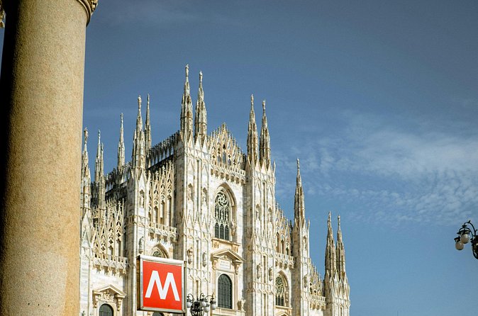 Duomo di Milano: Guided Cathedral Tour & Rooftop Access Included - Quick booking timing: when it sells out