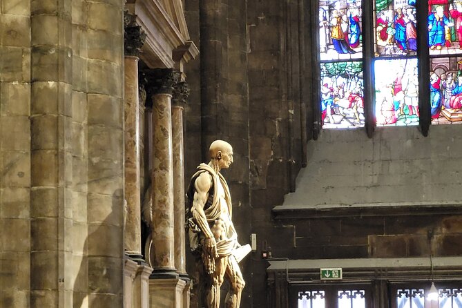Duomo Di Milano Guided Tour - Grande Museo del Duomo: education that supports what you just saw