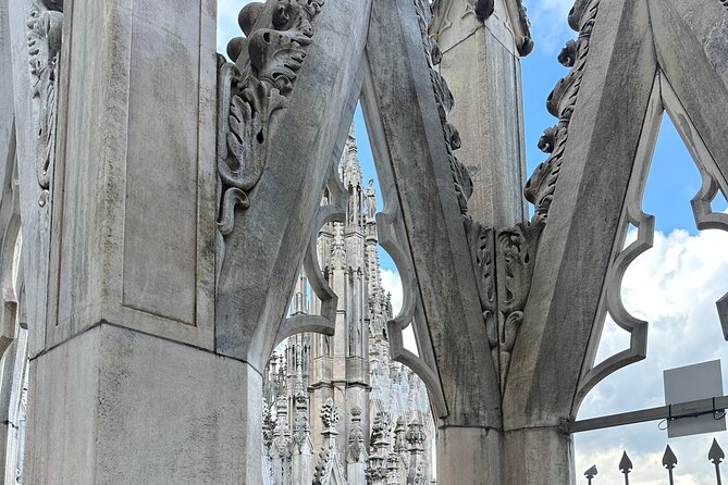 Duomo skips the line with a guide - Key highlights at a glance