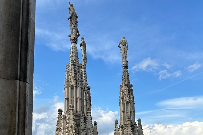 Duomo skips the line with a guide - Duomo line-skipping with an English guide: why it’s worth paying