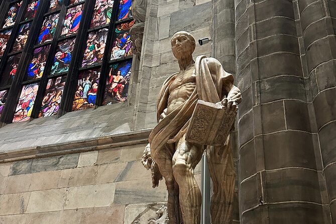Duomo skips the line with a guide - What you learn about the long construction (and why it changes how you see everything)
