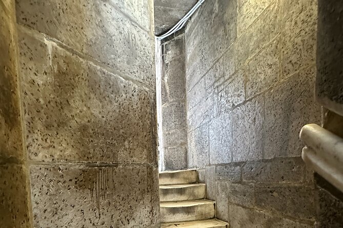 Duomo skips the line with a guide - Weather reality: how to stay comfortable and still enjoy the views