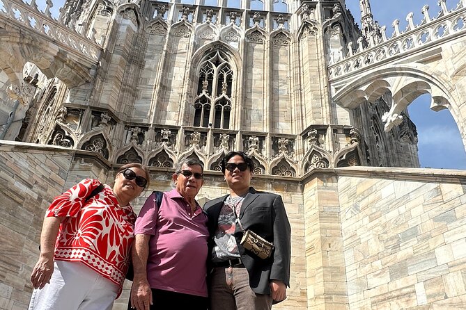 Duomo skips the line with a guide - Inside the cathedral: stained glass, the altar, and the small secrets